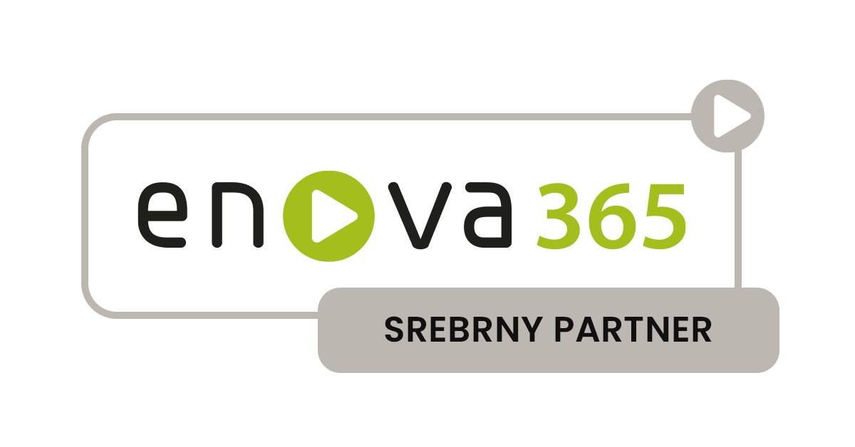 Srebrny partner enova365